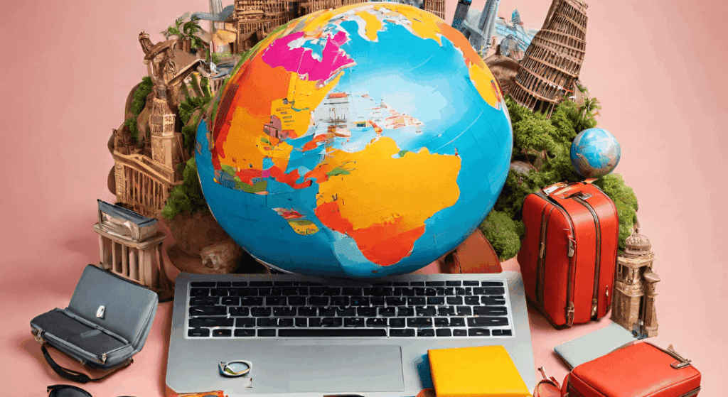 Mundo do Turismo - Jornada Think Travel 2024