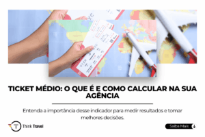 Ticket médio: o que é e como calcular na sua agência