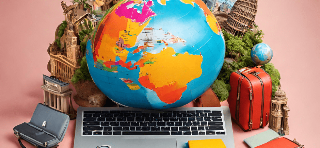 Mundo do Turismo - Jornada Think Travel 2024