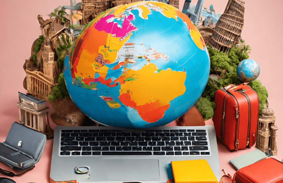 Mundo do Turismo - Jornada Think Travel 2024