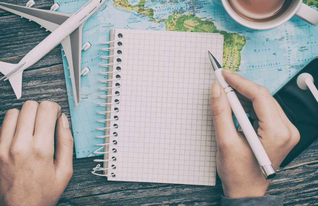 Turismo de lazer e negócios