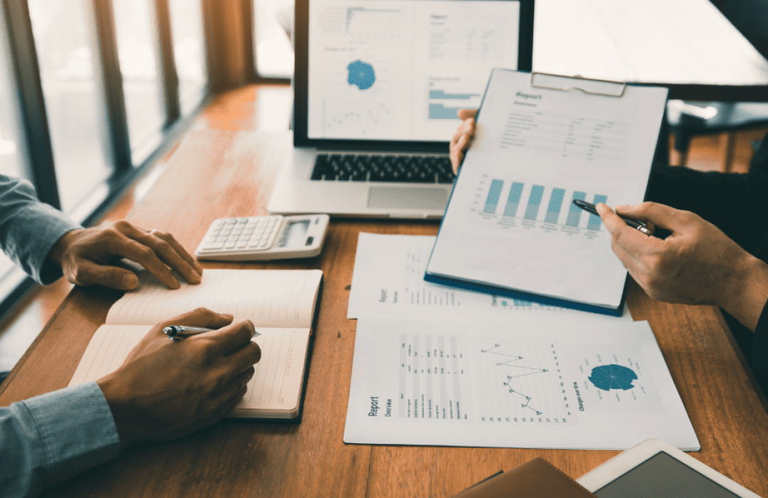 Automação de relatórios de viagens corporativas