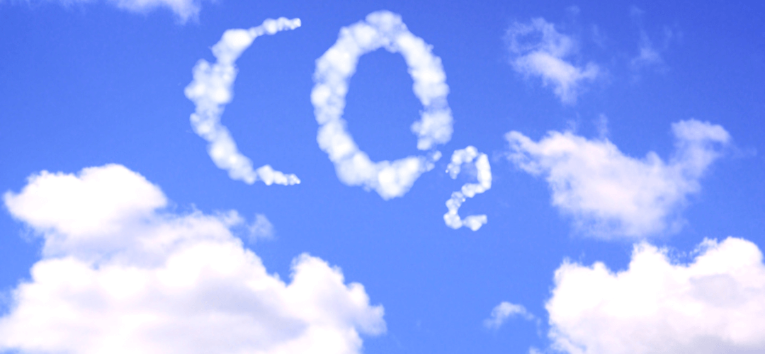 calculo de co2 viagens e passagens aereas