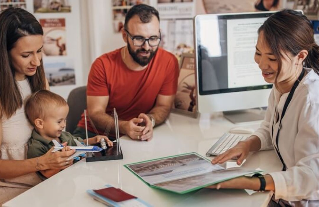 Agências de Turismo