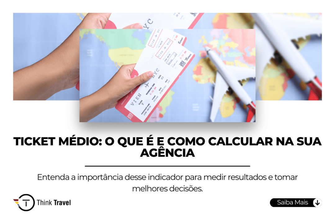 Ticket médio: o que é e como calcular na sua agência